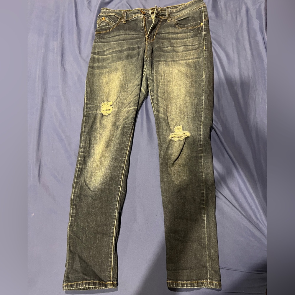 Skinny jeans